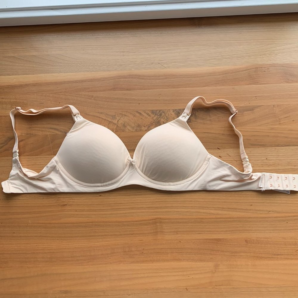 Bravado Nursing Bra, Nude, 32C, No Wire